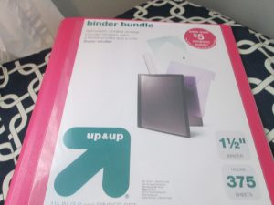 Bundle Binder